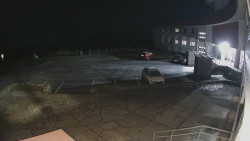 Praděd - Vysílač - Hlavní vchod