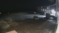 Praděd - Vysílač - Hlavní vchod