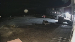 Praděd - Vysílač - Hlavní vchod