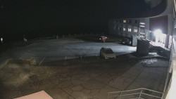 Praděd - Vysílač - Hlavní vchod