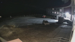 Praděd - Vysílač - Hlavní vchod