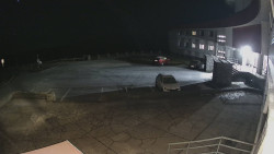 Praděd - Vysílač - Hlavní vchod