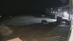 Praděd - Vysílač - Hlavní vchod