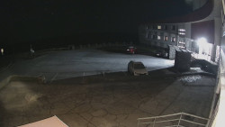 Praděd - Vysílač - Hlavní vchod