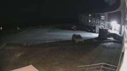 Praděd - Vysílač - Hlavní vchod