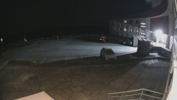 Praděd - Vysílač - Hlavní vchod