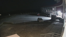 Praděd - Vysílač - Hlavní vchod