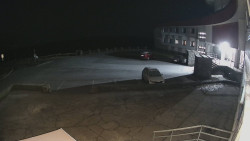 Praděd - Vysílač - Hlavní vchod