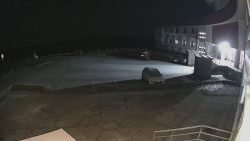 Praděd - Vysílač - Hlavní vchod