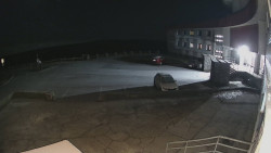 Praděd - Vysílač - Hlavní vchod