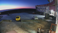 Praděd - Vysílač - Hlavní vchod