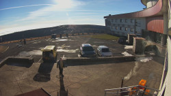 Praděd - Vysílač - Hlavní vchod