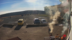 Praděd - Vysílač - Hlavní vchod