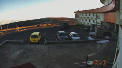 Praděd - Vysílač - Hlavní vchod