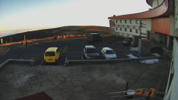 Praděd - Vysílač - Hlavní vchod