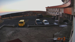 Praděd - Vysílač - Hlavní vchod