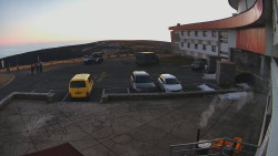 Praděd - Vysílač - Hlavní vchod