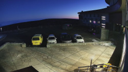 Praděd - Vysílač - Hlavní vchod