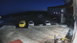 Praděd - Vysílač - Hlavní vchod