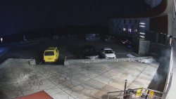 Praděd - Vysílač - Hlavní vchod