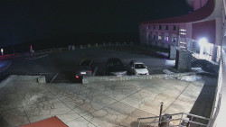 Praděd - Vysílač - Hlavní vchod