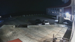 Praděd - Vysílač - Hlavní vchod