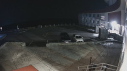 Praděd - Vysílač - Hlavní vchod