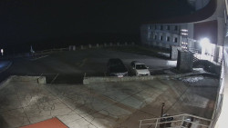 Praděd - Vysílač - Hlavní vchod