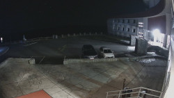 Praděd - Vysílač - Hlavní vchod