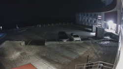 Praděd - Vysílač - Hlavní vchod