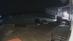 Praděd - Vysílač - Hlavní vchod