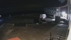 Praděd - Vysílač - Hlavní vchod