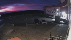 Praděd - Vysílač - Hlavní vchod