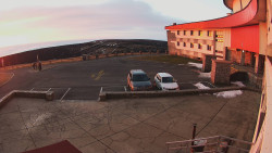 Praděd - Vysílač - Hlavní vchod