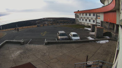 Praděd - Vysílač - Hlavní vchod