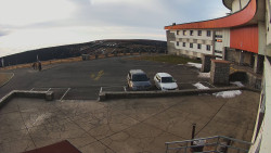 Praděd - Vysílač - Hlavní vchod