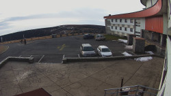 Praděd - Vysílač - Hlavní vchod