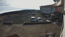 Praděd - Vysílač - Hlavní vchod