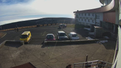 Praděd - Vysílač - Hlavní vchod