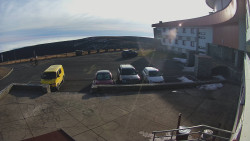 Praděd - Vysílač - Hlavní vchod