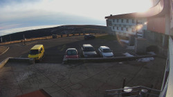 Praděd - Vysílač - Hlavní vchod