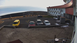 Praděd - Vysílač - Hlavní vchod