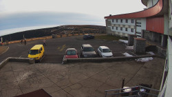 Praděd - Vysílač - Hlavní vchod