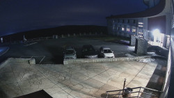 Praděd - Vysílač - Hlavní vchod