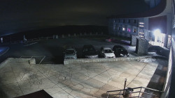 Praděd - Vysílač - Hlavní vchod