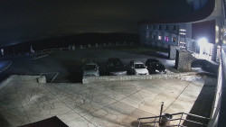 Praděd - Vysílač - Hlavní vchod