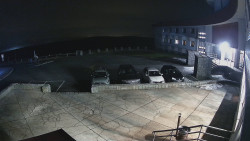 Praděd - Vysílač - Hlavní vchod