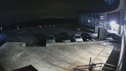 Praděd - Vysílač - Hlavní vchod