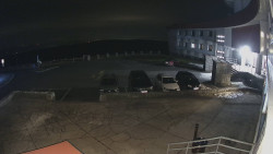 Praděd - Vysílač - Hlavní vchod