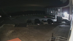 Praděd - Vysílač - Hlavní vchod